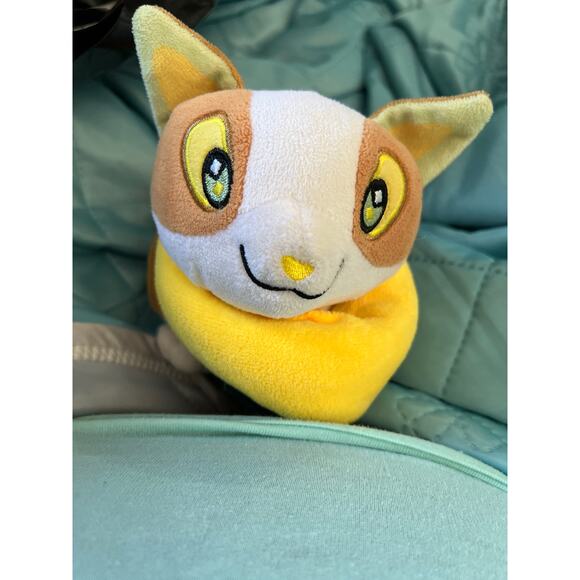 Pokemon Plush Yamper 6 inches - Picture 1 of 2